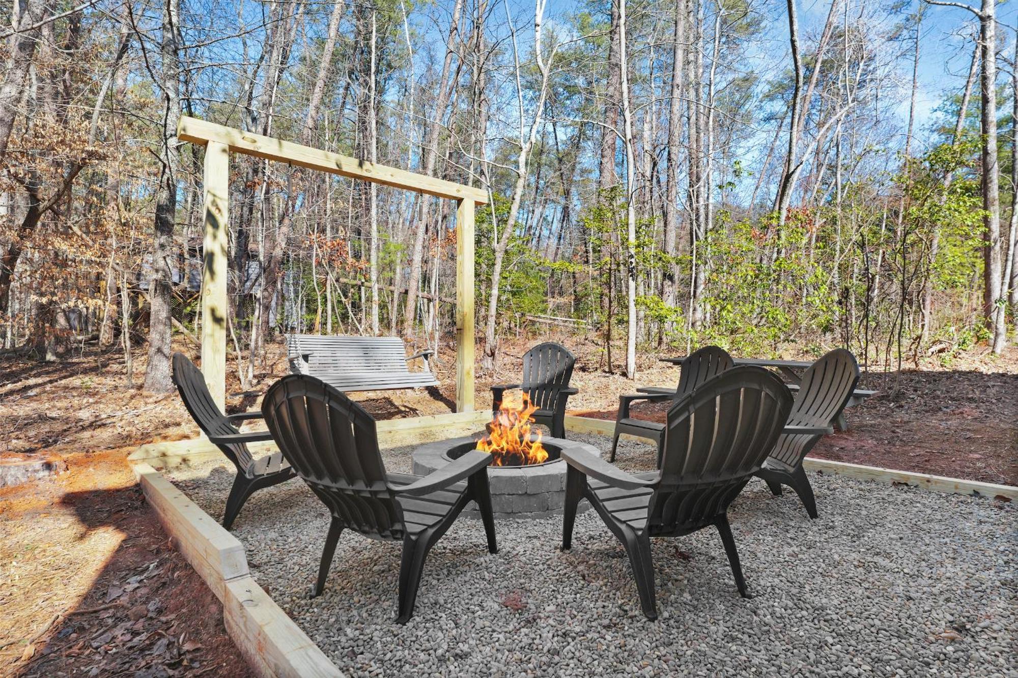 Firefly Lodge - Cozy 4 Bedroom Cabin Minutes To Helen Sautee Nacoochee Buitenkant foto