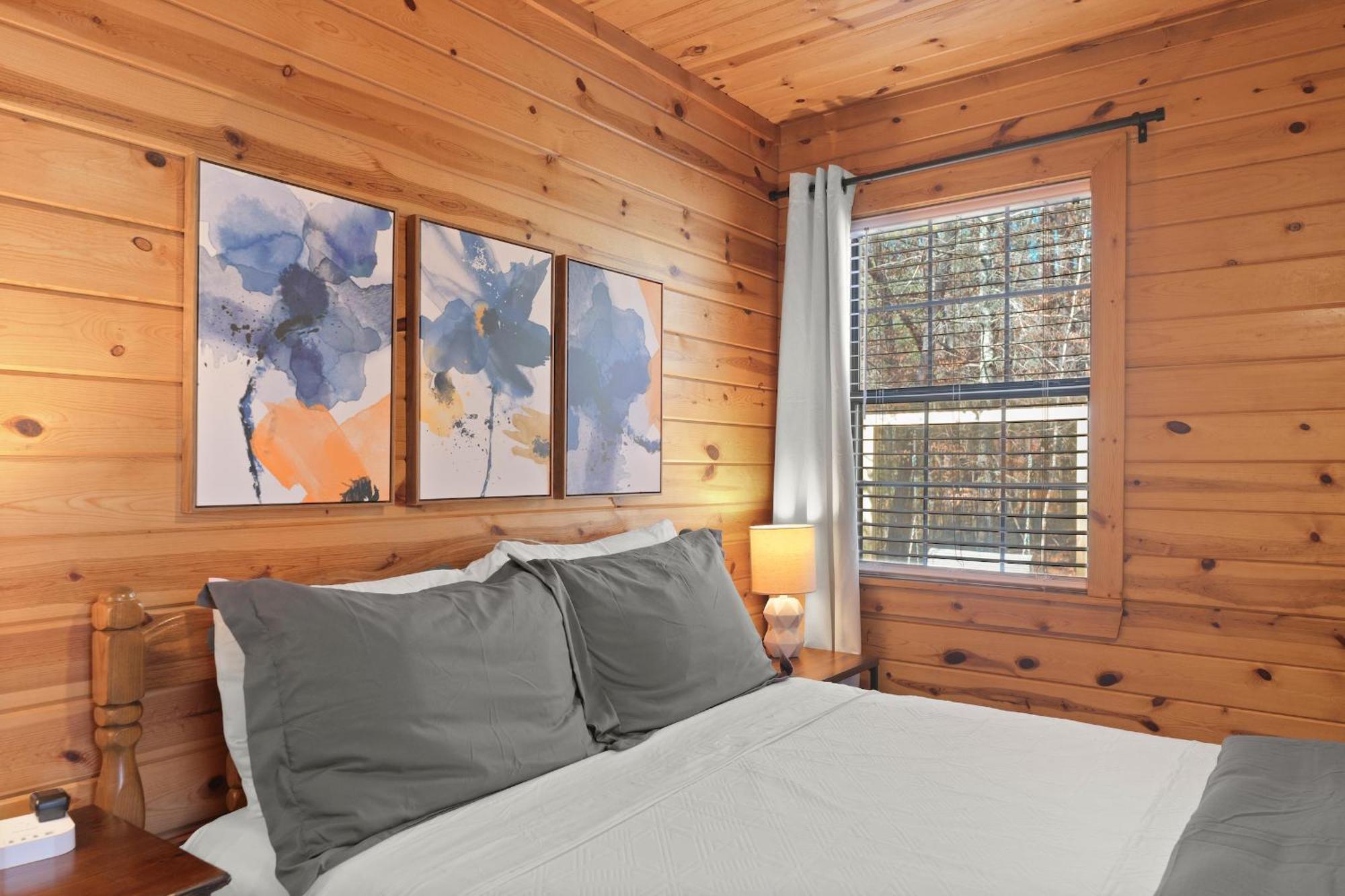 Firefly Lodge - Cozy 4 Bedroom Cabin Minutes To Helen Sautee Nacoochee Buitenkant foto