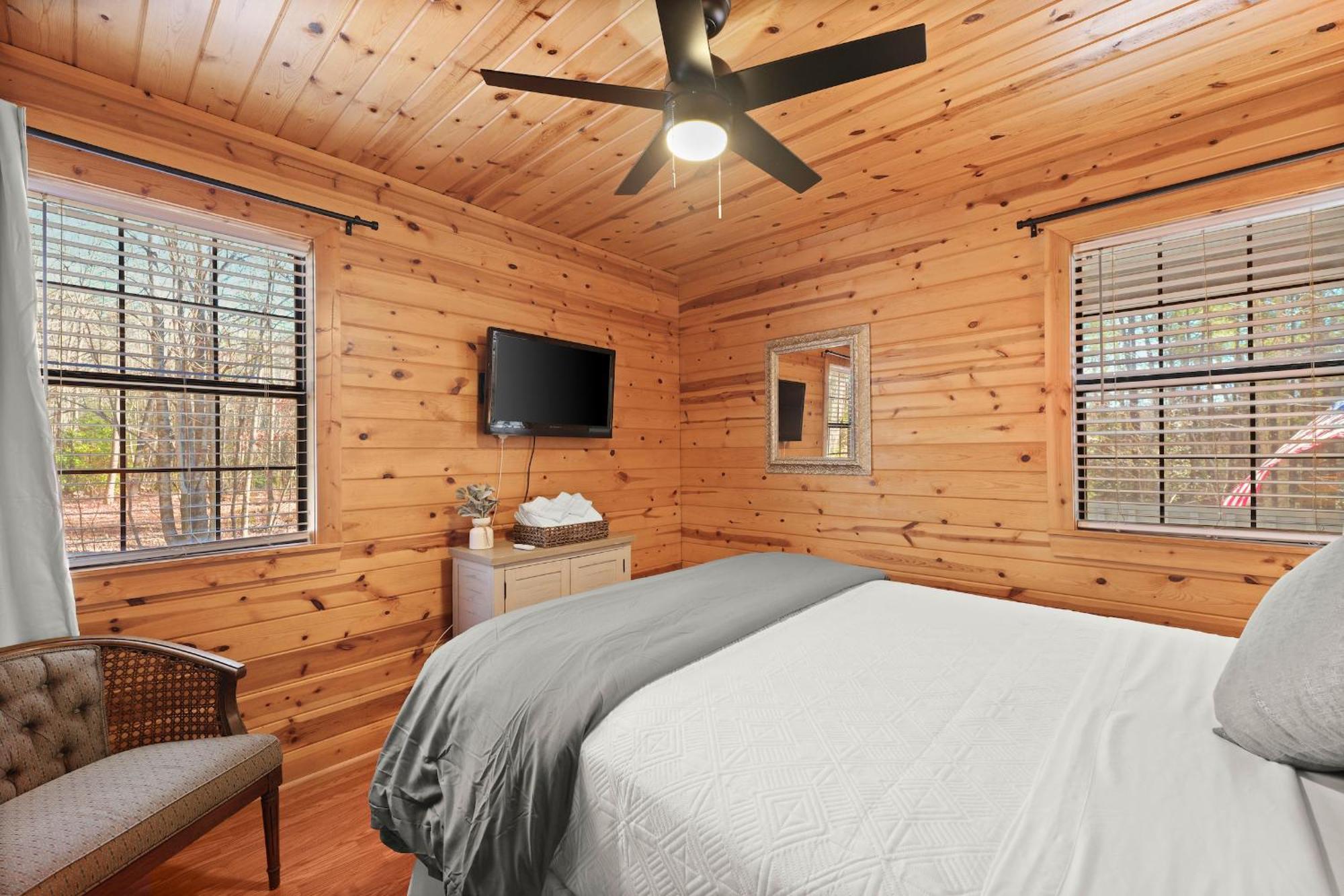 Firefly Lodge - Cozy 4 Bedroom Cabin Minutes To Helen Sautee Nacoochee Buitenkant foto