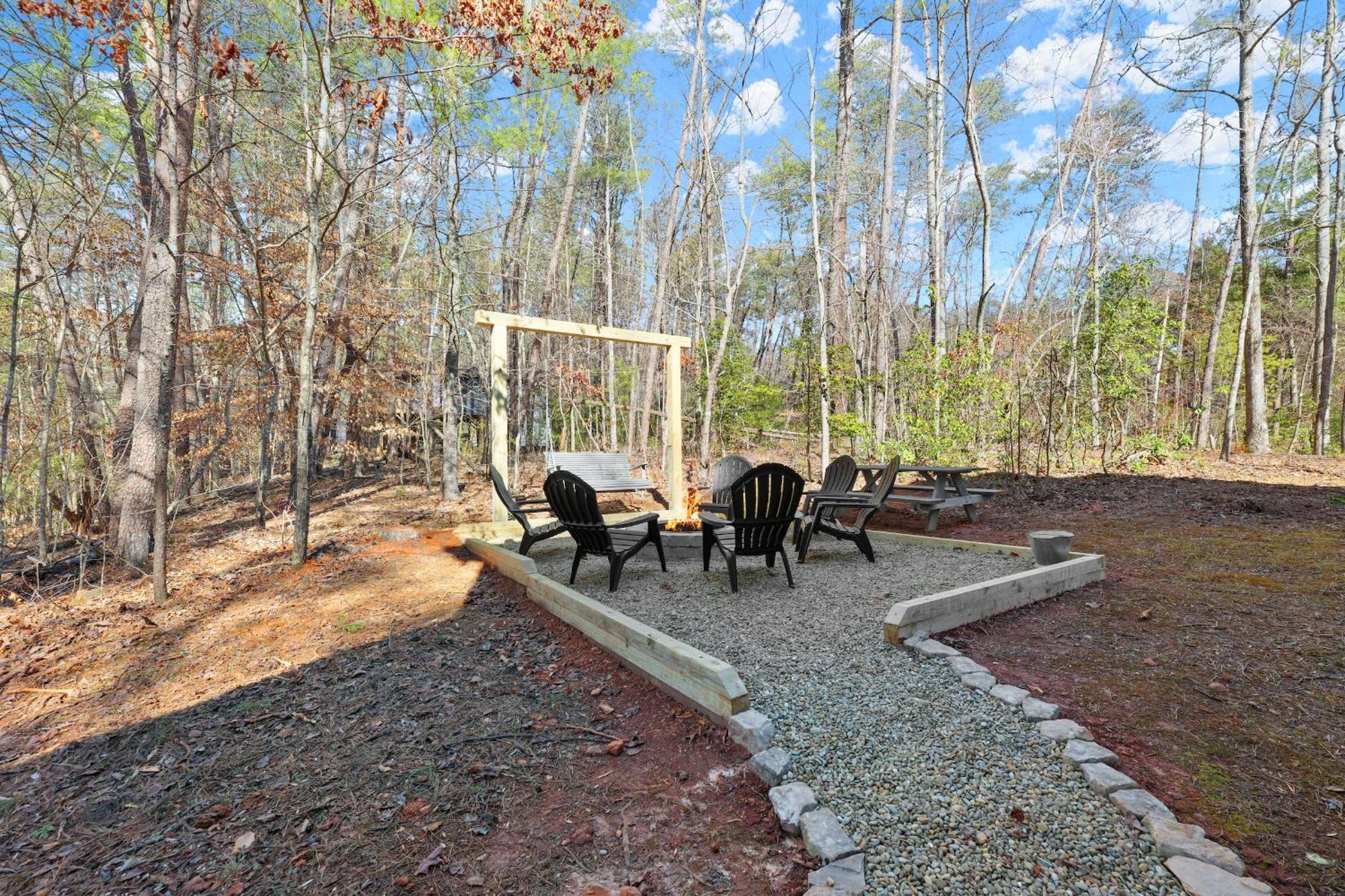 Firefly Lodge - Cozy 4 Bedroom Cabin Minutes To Helen Sautee Nacoochee Buitenkant foto