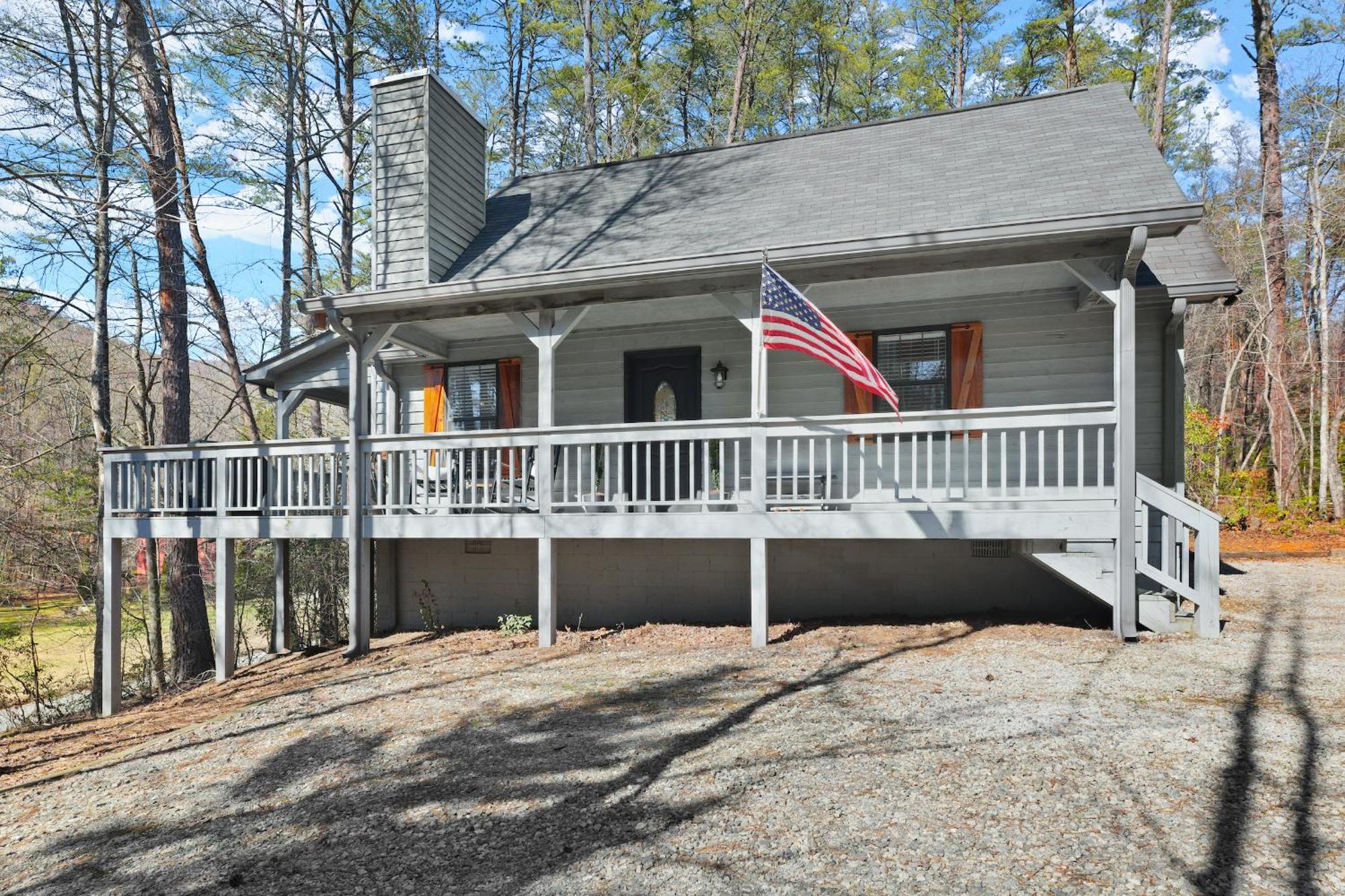 Firefly Lodge - Cozy 4 Bedroom Cabin Minutes To Helen Sautee Nacoochee Buitenkant foto