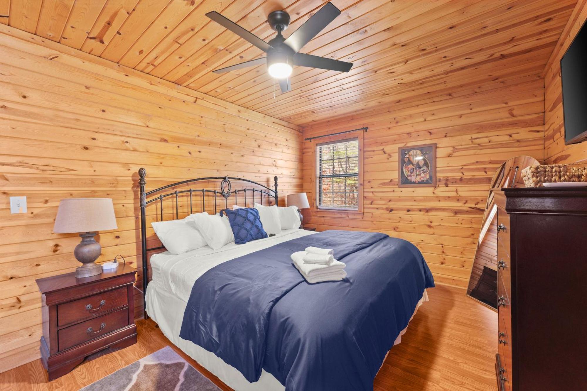 Firefly Lodge - Cozy 4 Bedroom Cabin Minutes To Helen Sautee Nacoochee Buitenkant foto