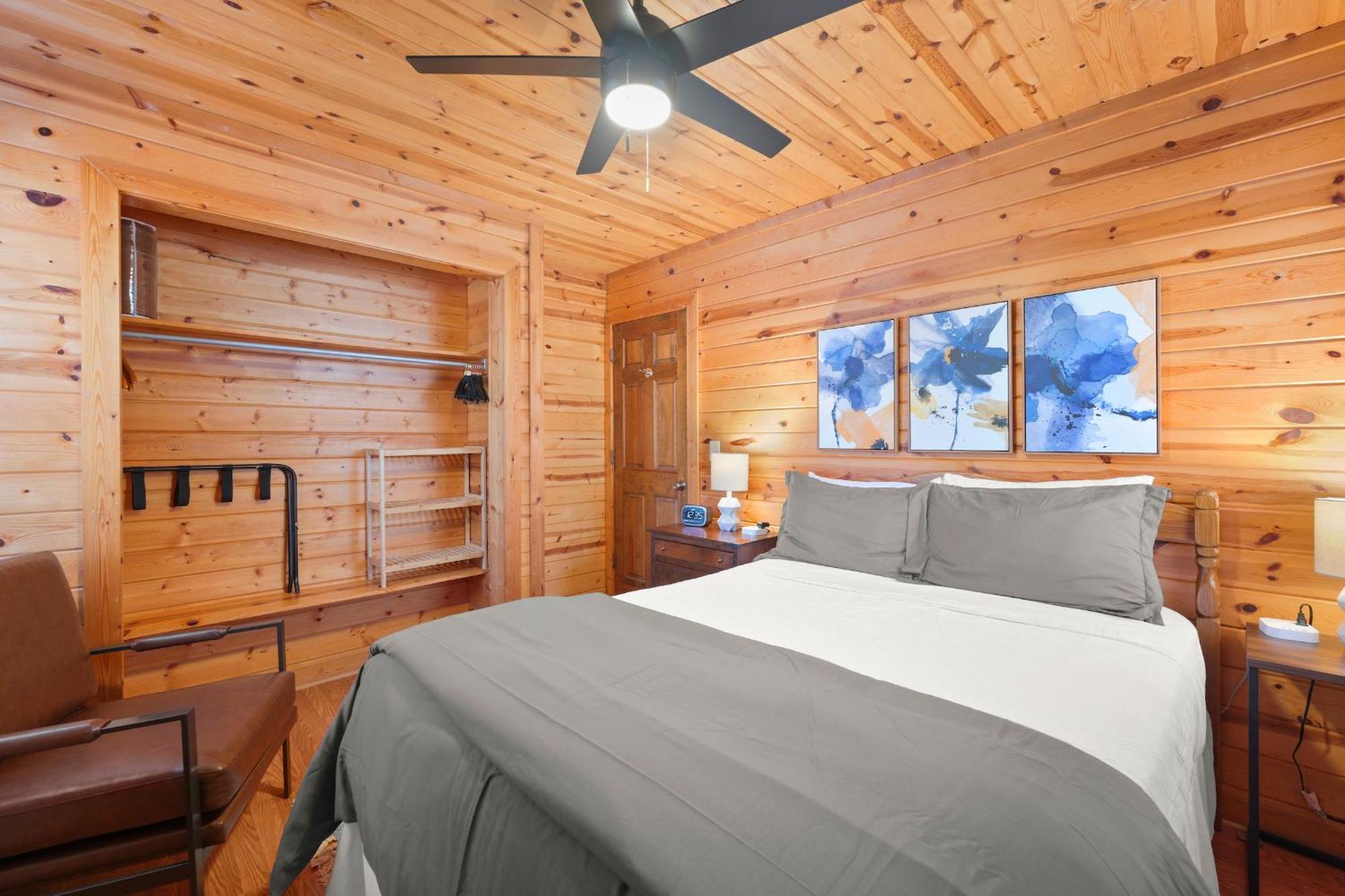 Firefly Lodge - Cozy 4 Bedroom Cabin Minutes To Helen Sautee Nacoochee Buitenkant foto