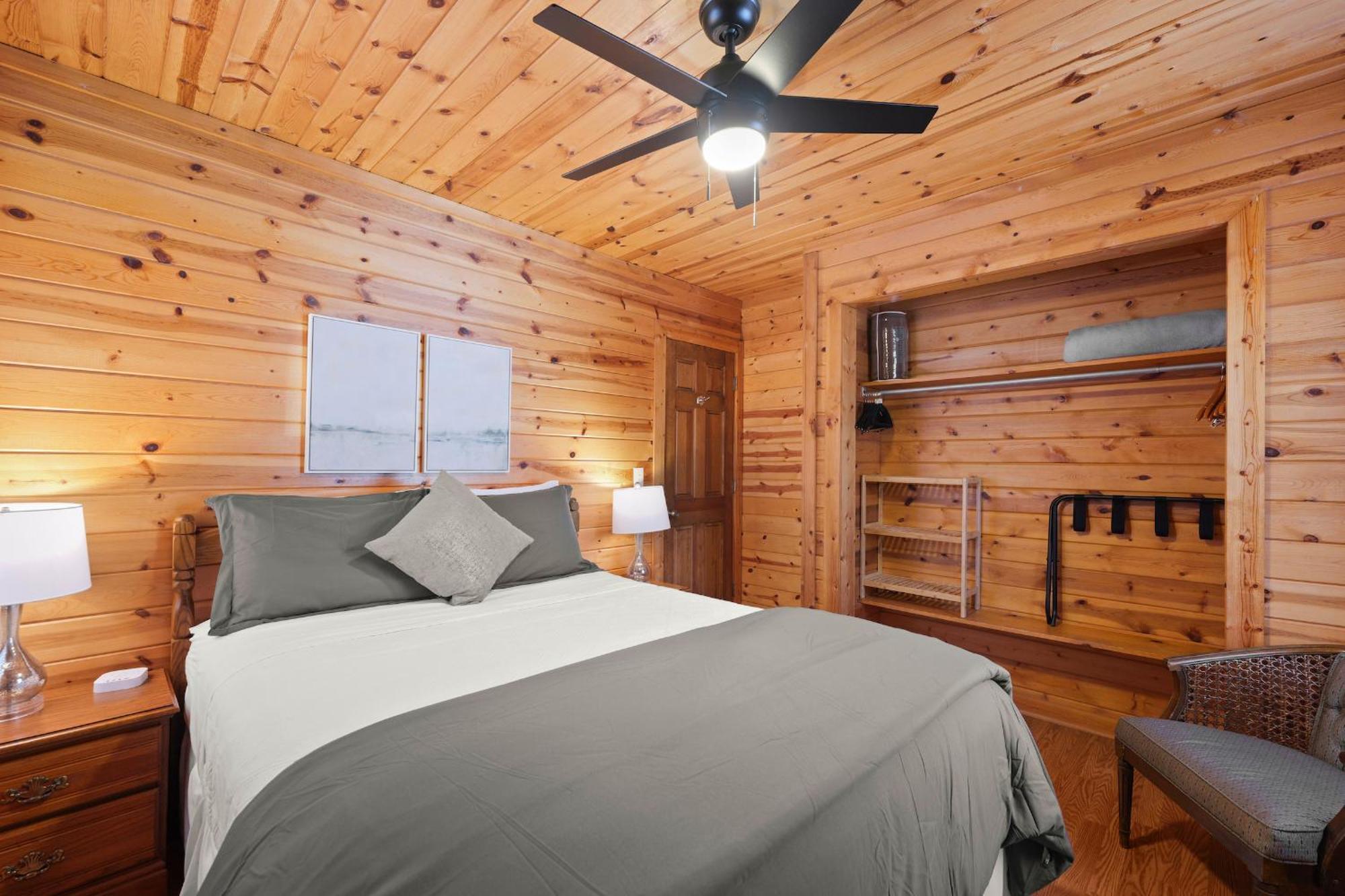 Firefly Lodge - Cozy 4 Bedroom Cabin Minutes To Helen Sautee Nacoochee Buitenkant foto